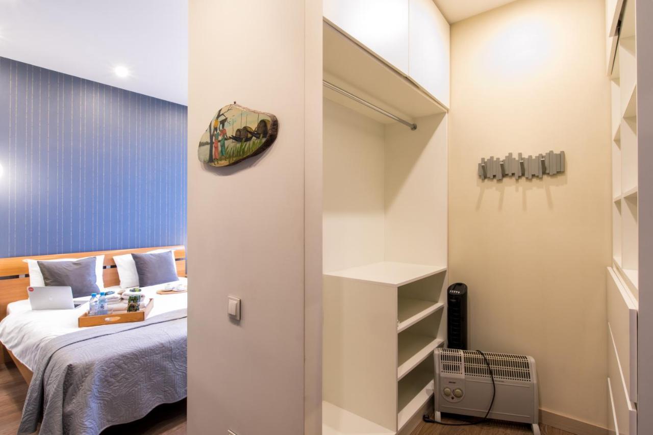 Hotelise L Bird Eye Apartment เยเรวาน ภายนอก รูปภาพ