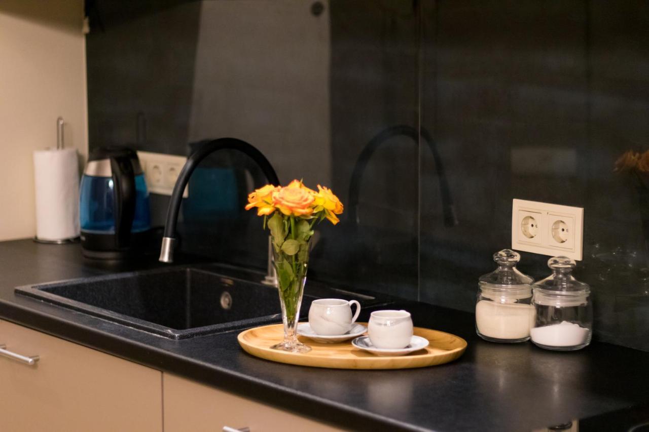 Hotelise L Bird Eye Apartment เยเรวาน ภายนอก รูปภาพ